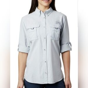 Colombia women’s Bahama LS shirt